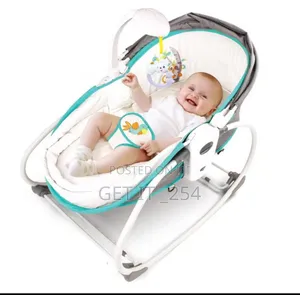 Multifunction Rocking Chair for Smoothing Baby to Sleep