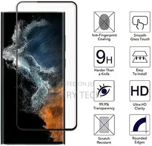 Galaxy S22 Ultra Screen Protector With 9H Hardness Scratch R