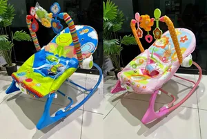 *Restocked Infant to TODDLER Baby Rocker
