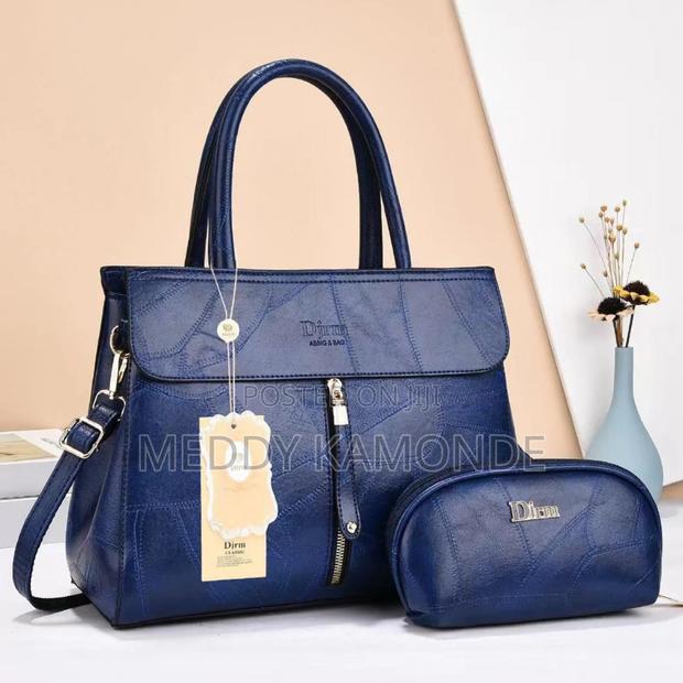 Cute Navy Blue Handbags