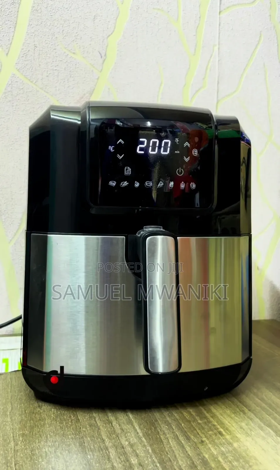 Hisense 6.3l Air Fryer H06afbs1s3