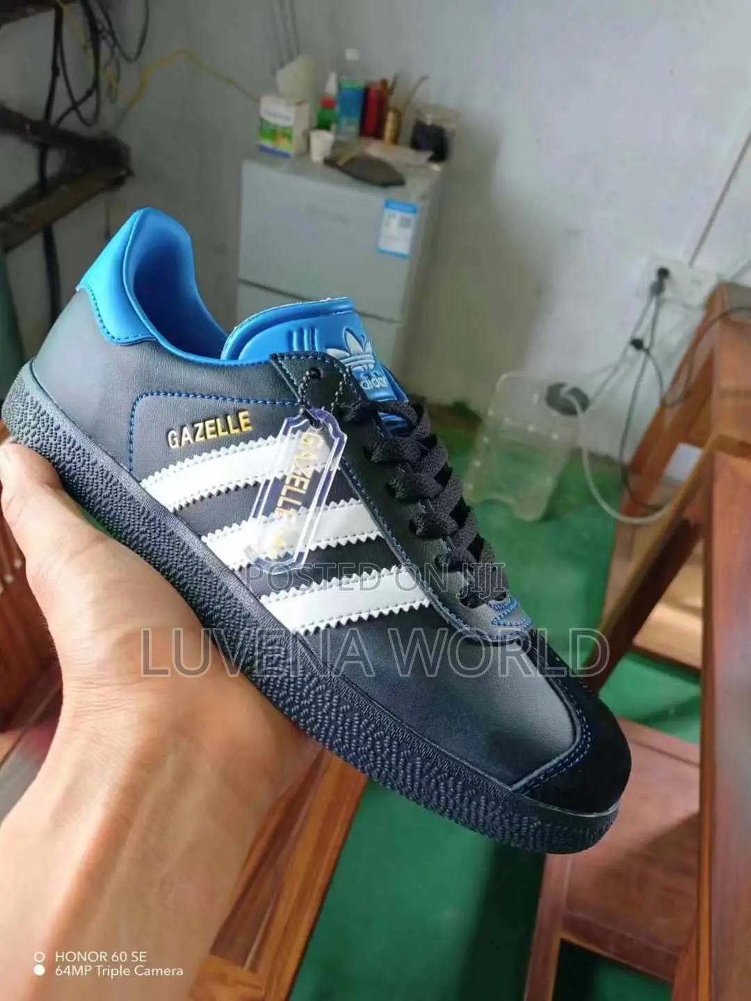 Adidas Gazelle