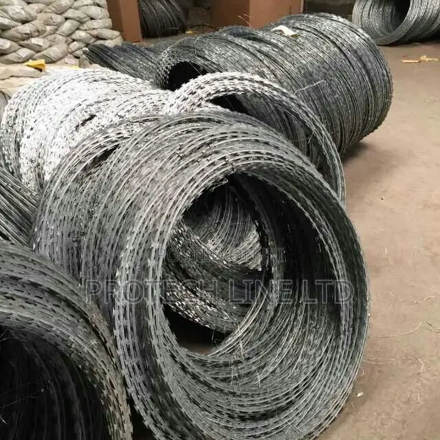 Fencing Razor Barbed Wire 10meters