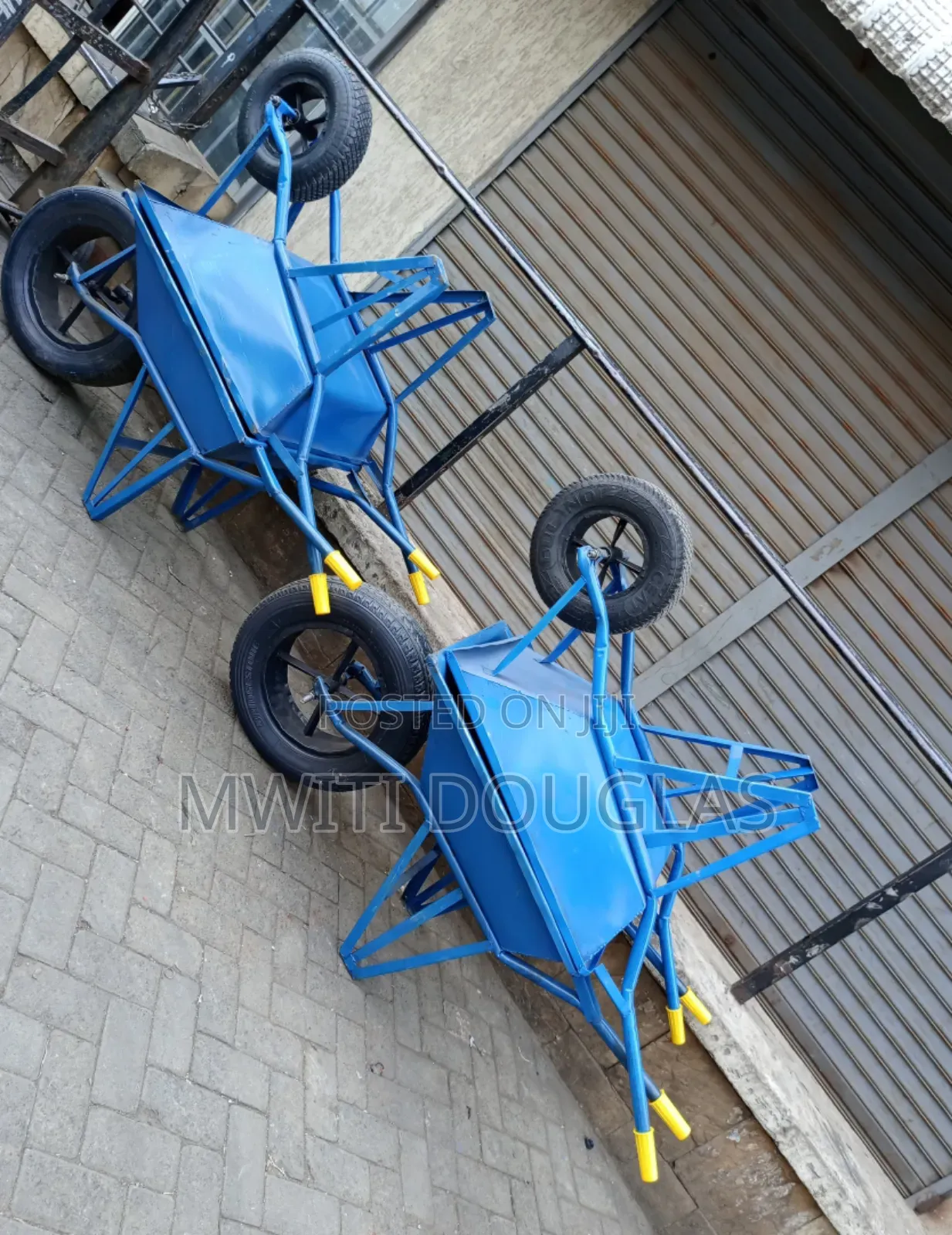 Top Standard Durable Wheelbarrow