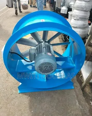Executive Axial Fan