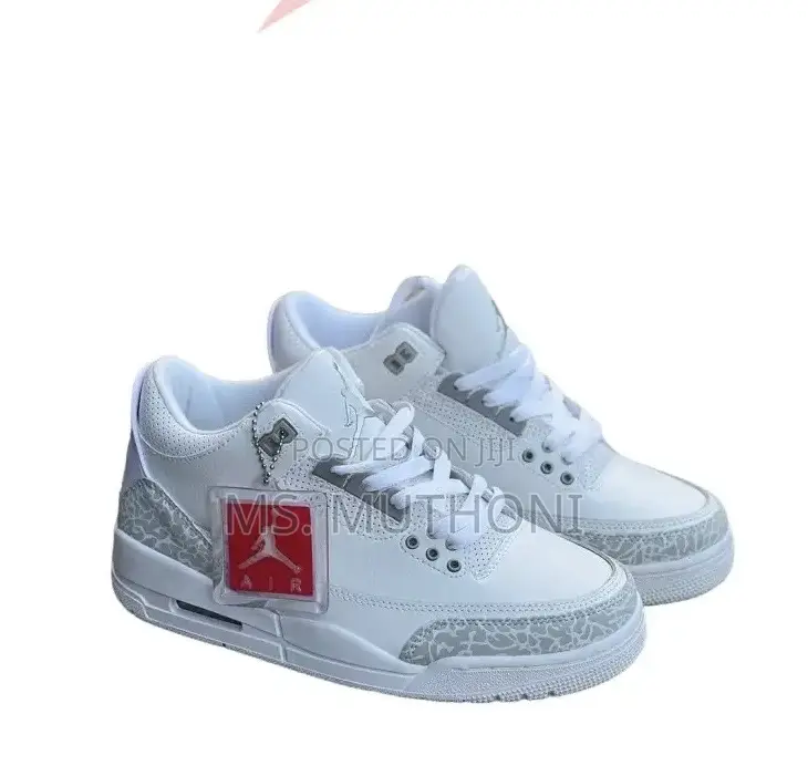 Air Jordan 3 Retro Pure Money