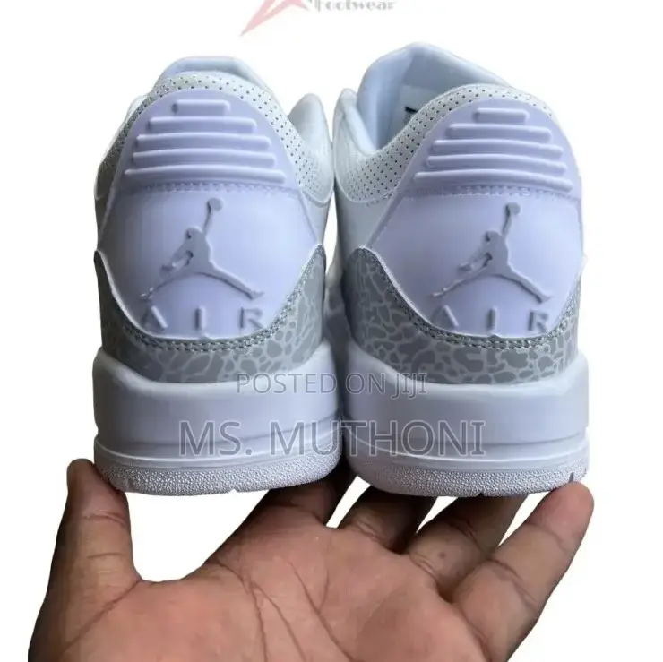 Air Jordan 3 Retro Pure Money