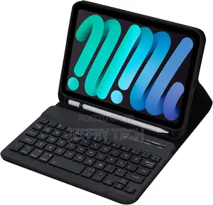 Keyboard Case Cover for iPad Mini 6 2021 (6th Generation, 8.