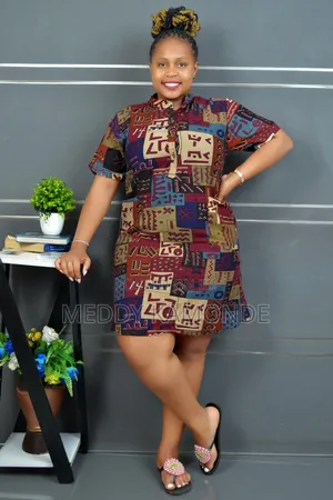 African Dresses