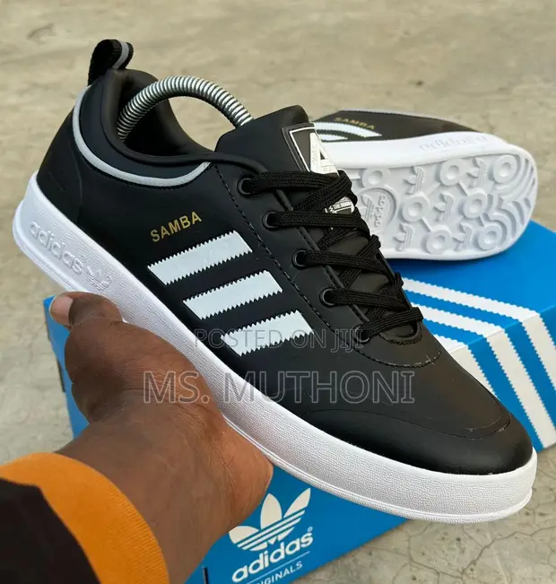 adidas gazelle silver green womens Adidas Samba Vegan “White Gum” sneakers – Limited Supply ZA main image 1
