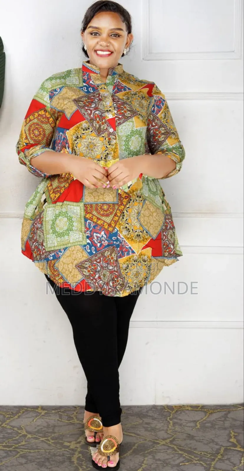 Multi Coloured Maternity Tops