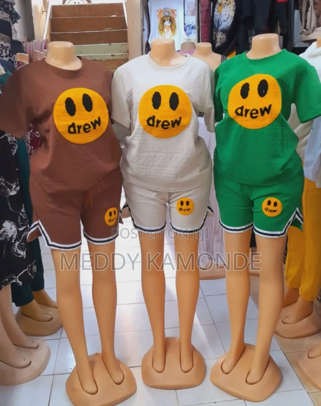 Drew Green Short