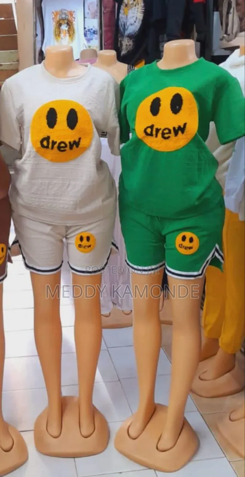 Drew Green Short