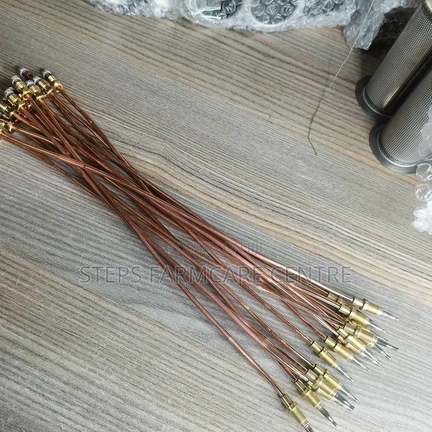 Gas Brooder Thermocouple - main view