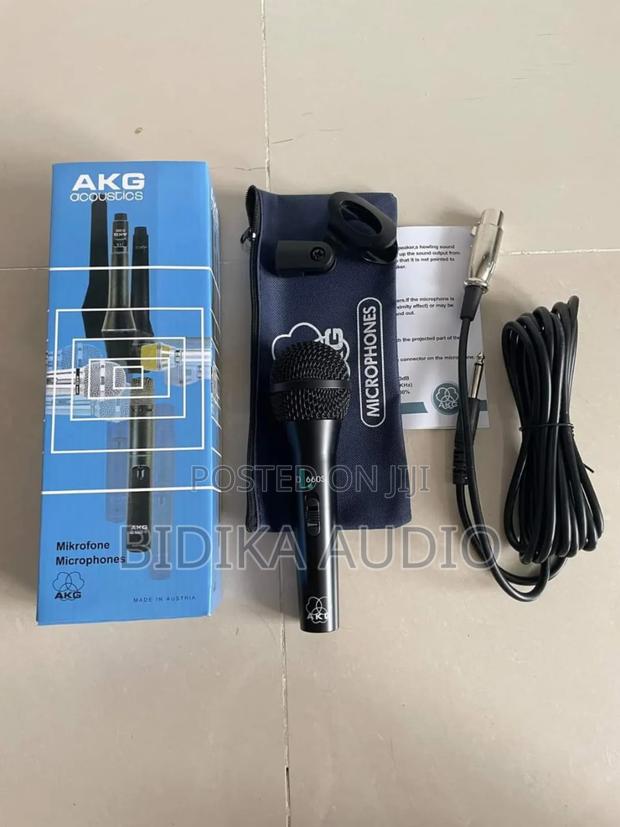 AKG D660s Microphone