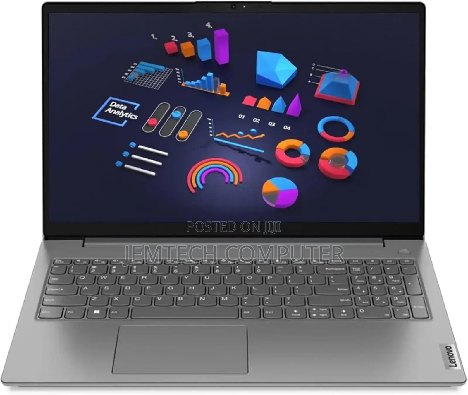 New Laptop Lenovo ThinkBook 15s Gen 2 16GB Intel Core I7 SSD 1T
