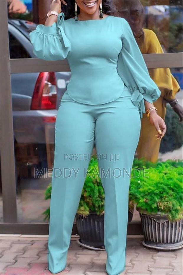 Ocean Blue 2pc Set - main view