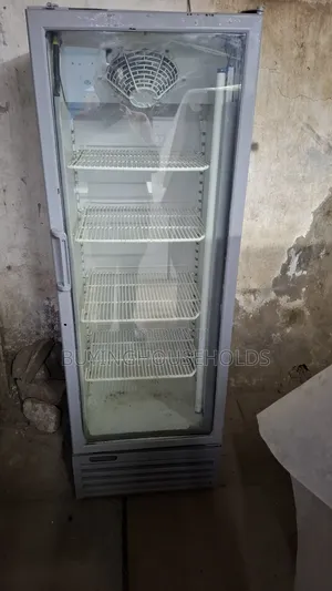 Bruhm 230L Showcase Display Fridge