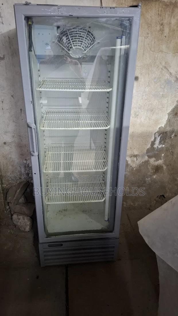 Bruhm 230L Showcase Display Fridge - thumbnail 2