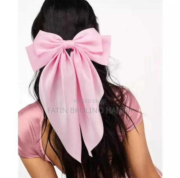 Hair Bow for Women