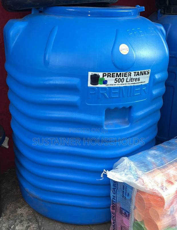 500 Litre Tank, Premier 500l Water Storage Tank
