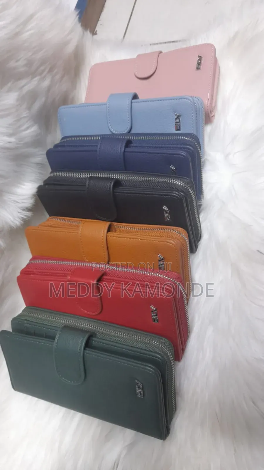 Designer Jungle Green Purse