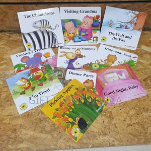 A Set of 10 Baby's Story Book 1