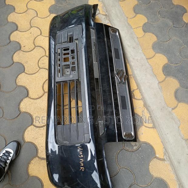 Suzuki Wagon R New Front Bumper