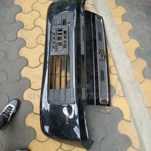 Suzuki Wagon R New Front Bumper