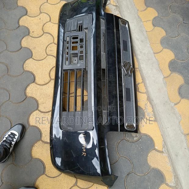 Suzuki Wagon R New Front Bumper - thumbnail 2