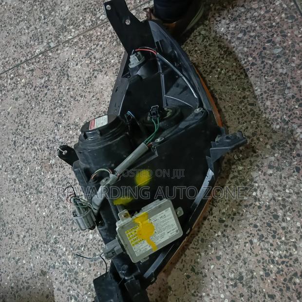 Mazda Verisa Zenon Headlight.