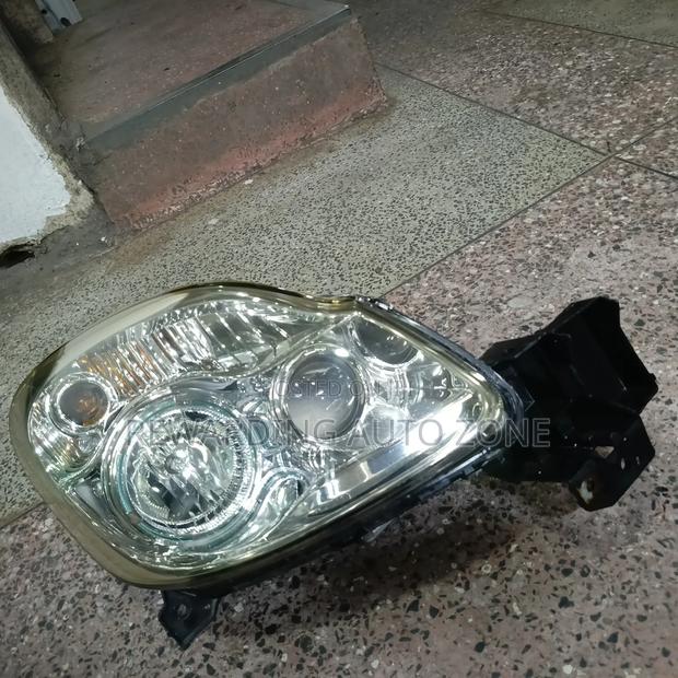 Mazda Verisa Zenon Headlight. - thumbnail 3