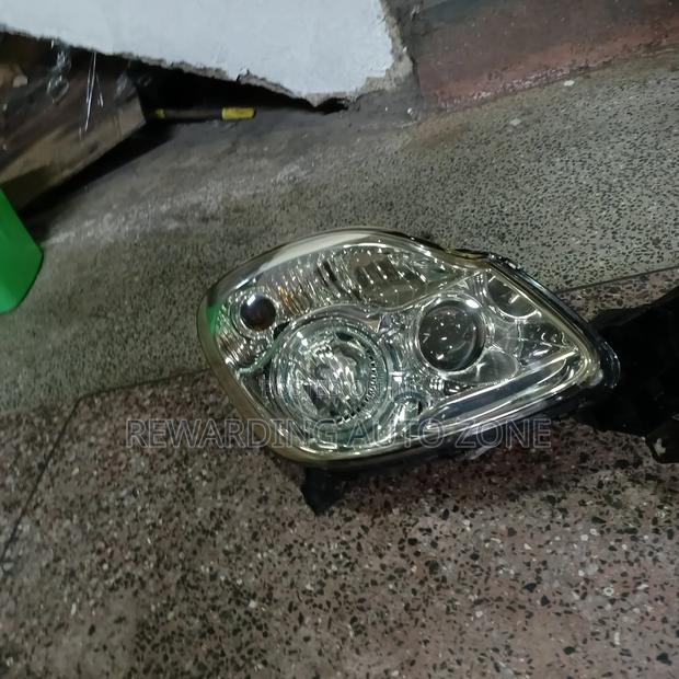 Mazda Verisa Zenon Headlight. - thumbnail 4