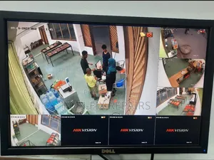CCTV Installation