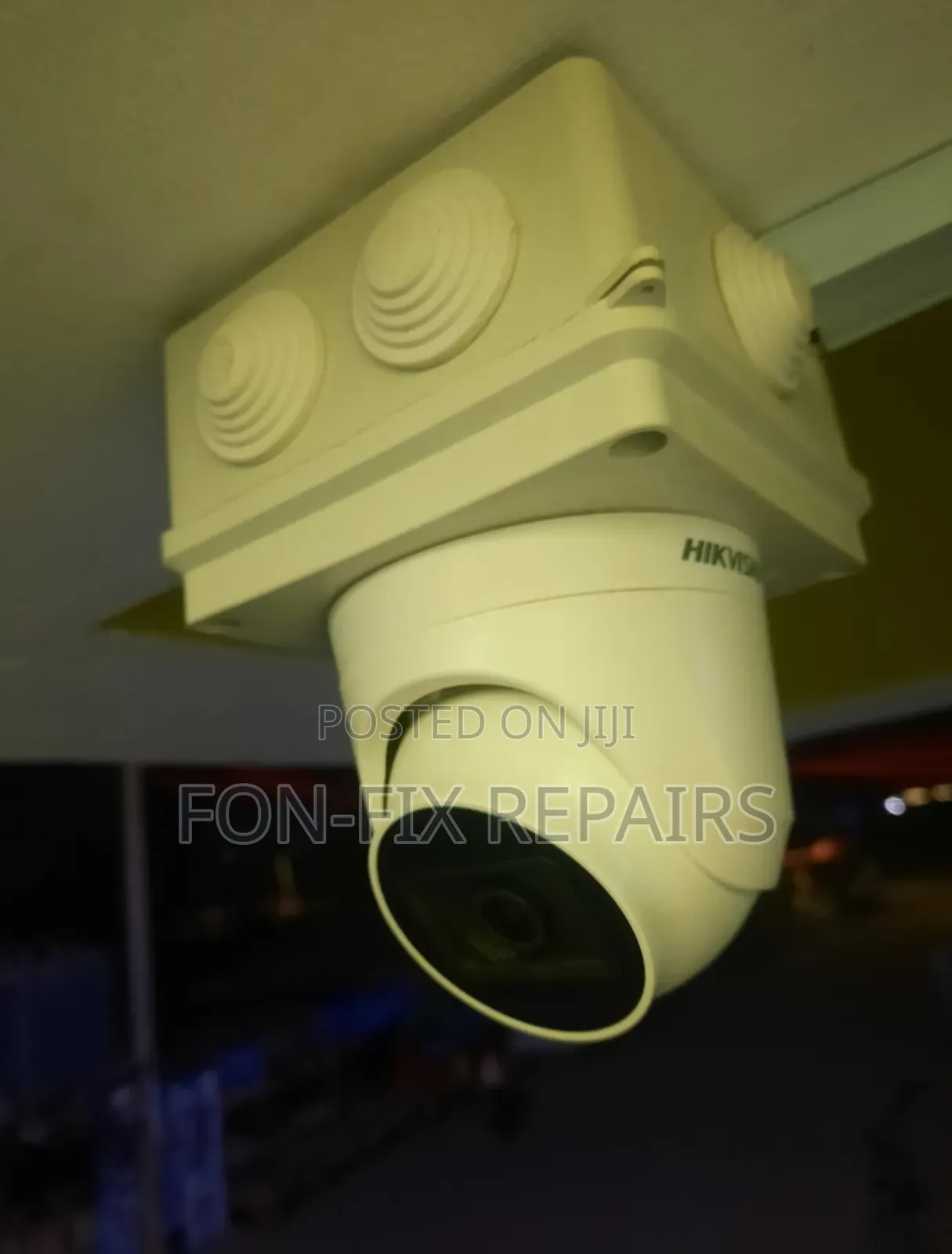 CCTV Installation