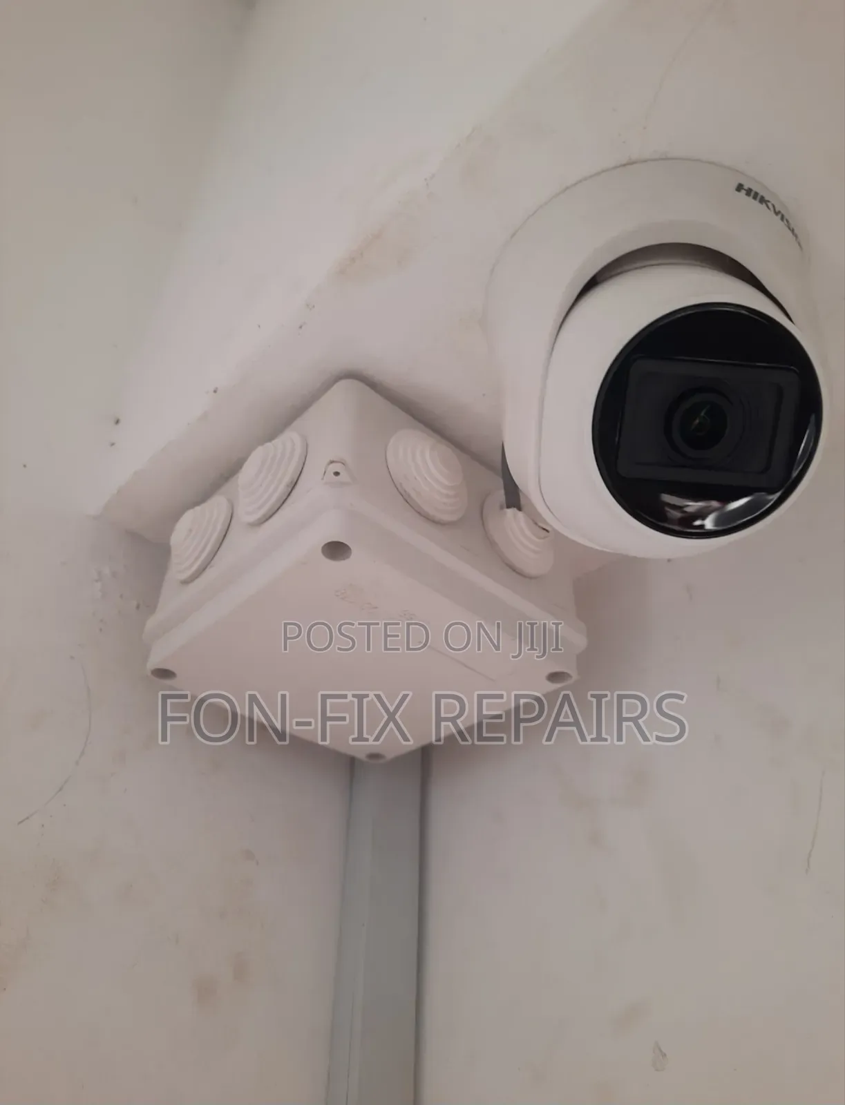 CCTV Installation