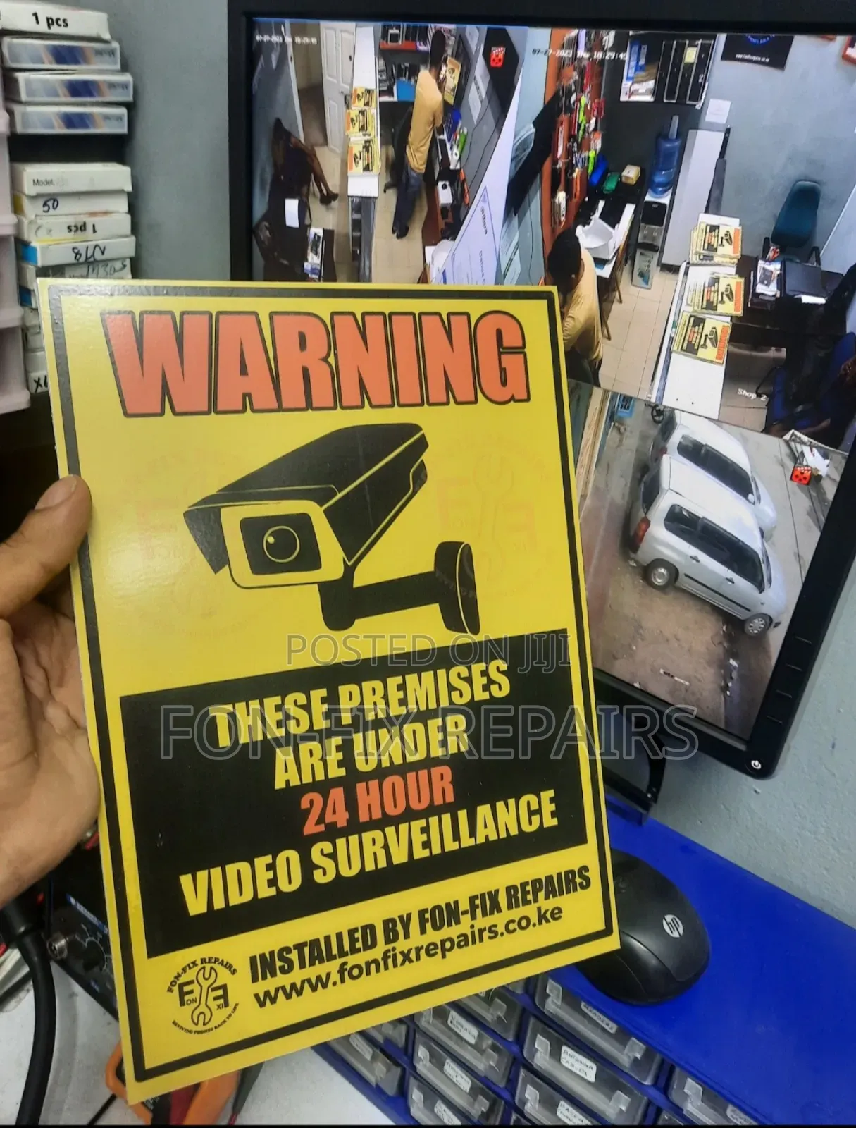 CCTV Installation