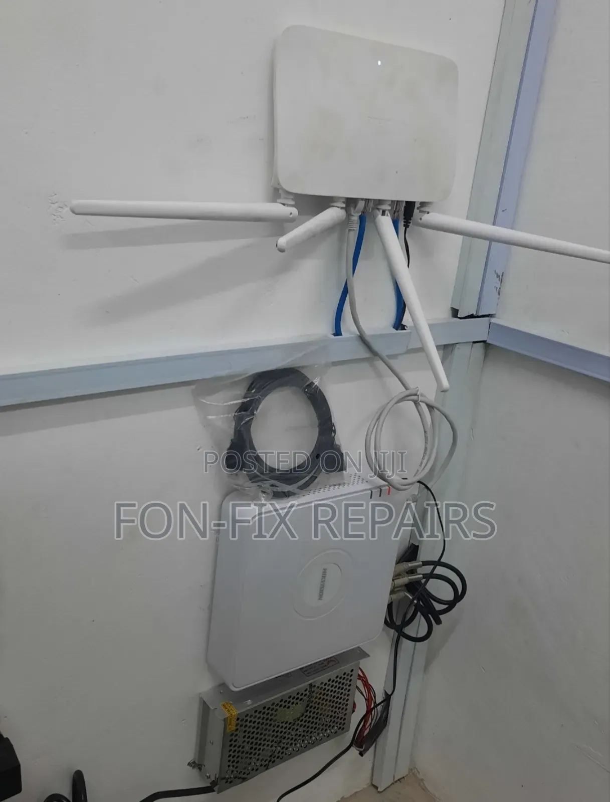 CCTV Installation