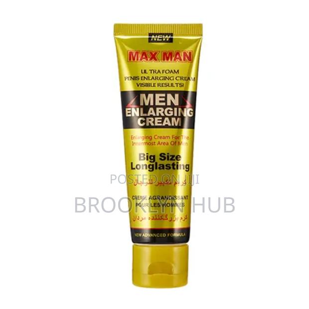 Max Man Penis Enlargeing Gel - thumbnail 2
