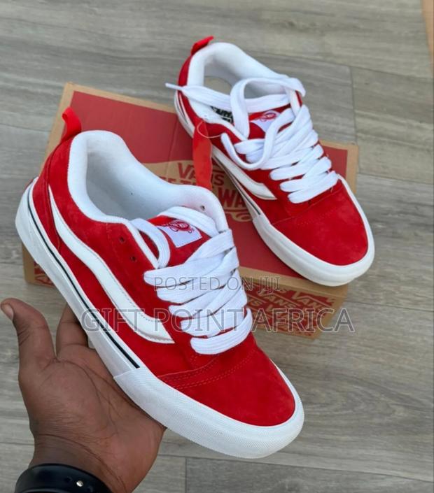 Original Old School Double Sole Vans - thumbnail 3