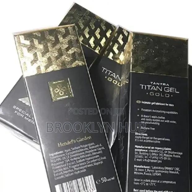 Titan Gel (Special Gel For Men) - thumbnail 3