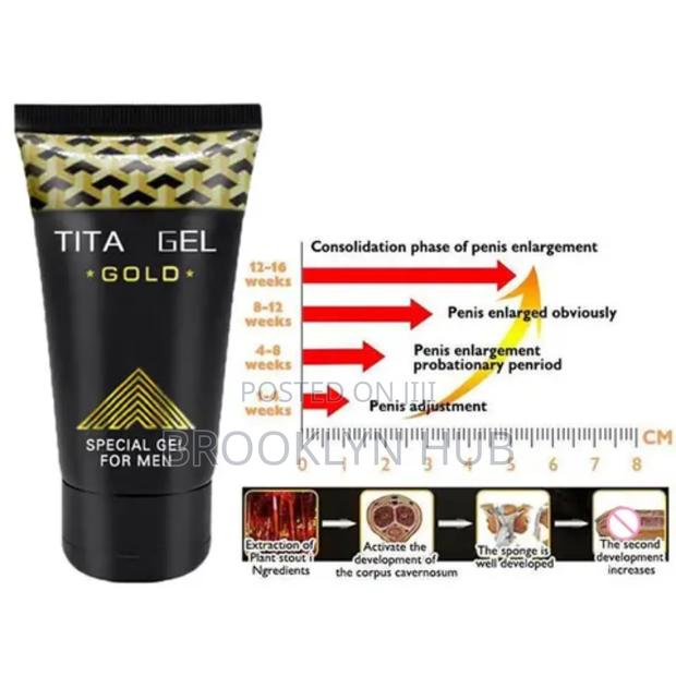 Titan Gel (Special Gel For Men) - thumbnail 2