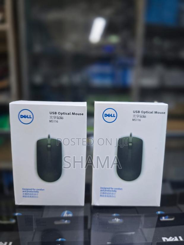 HP M10 Wired Mouse