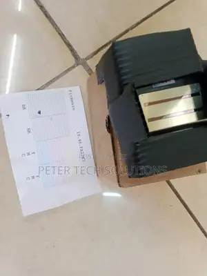 EPSON WF 7720 Printheads