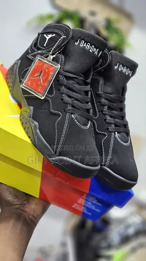 Jordan 7 Citrus Sneakers for Men