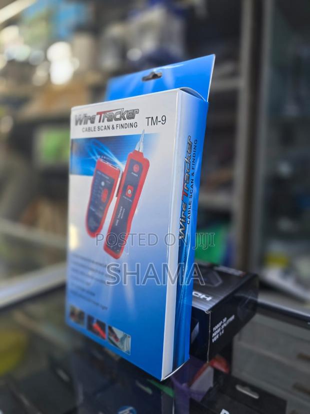 Wire Tracker TM-9 Model