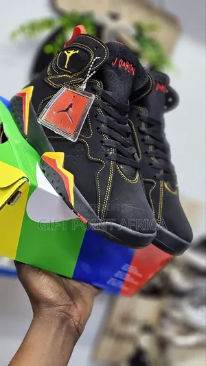 Jordan 7 Citrus Sneakers for Men