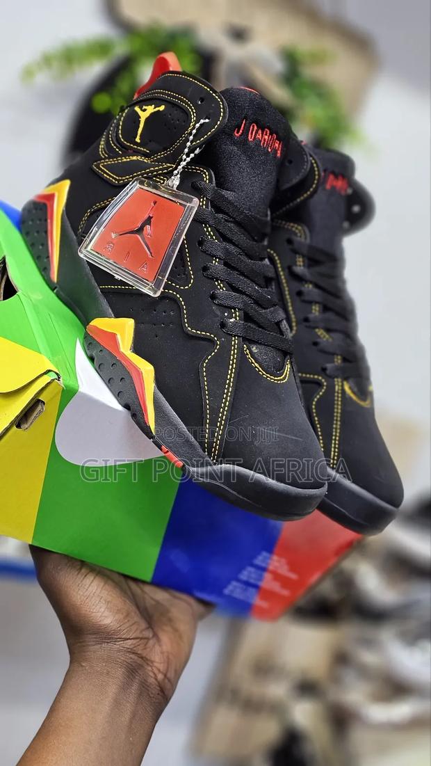 Jordan 7 Citrus Sneakers for Men - main view