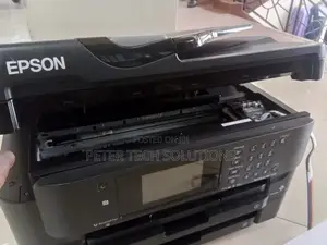Epson Workforce WF-7720 Wide-Format All-in-One A3 Printer Pr