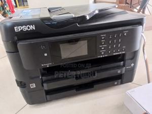 Epson Workforce WF-7720 Wireless Wide-Format Color Inkjet Pr - thumbnail 2